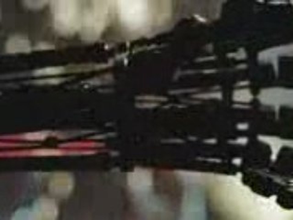 Bande annonce Terminator 4