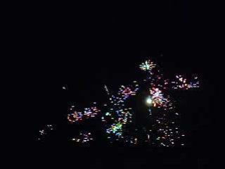 14.07.07 FEUX D'ARTIFICE CARCA 2eme partie