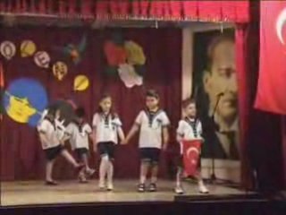 Ana Sınıfı gösterisi