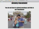 Discount Disney Vacation