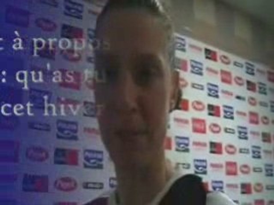Katie Smith interview about the USA team in Spain