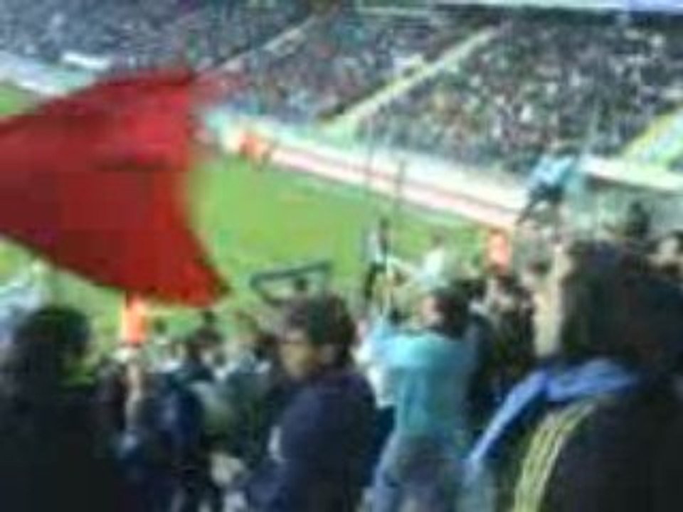 Caen OM parckage marseillais