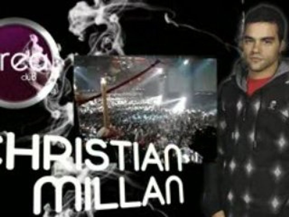 Christian Millan areaclub