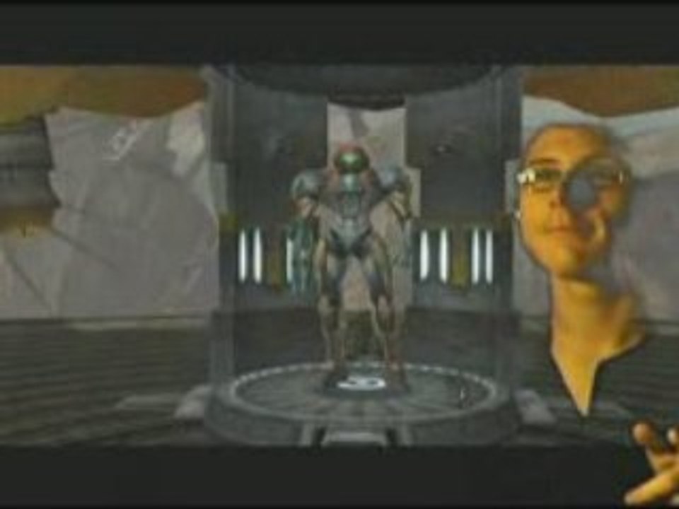 Videotest Metroid Prime 3 : Corruption