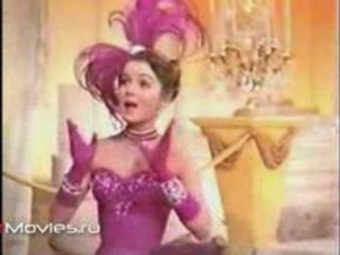 Звёзды музыкального кино. Дебби Рейнолдс