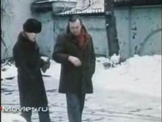 Человек из черной Волги