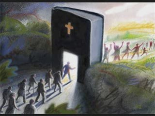 Blessed is the Man Who Walks with God