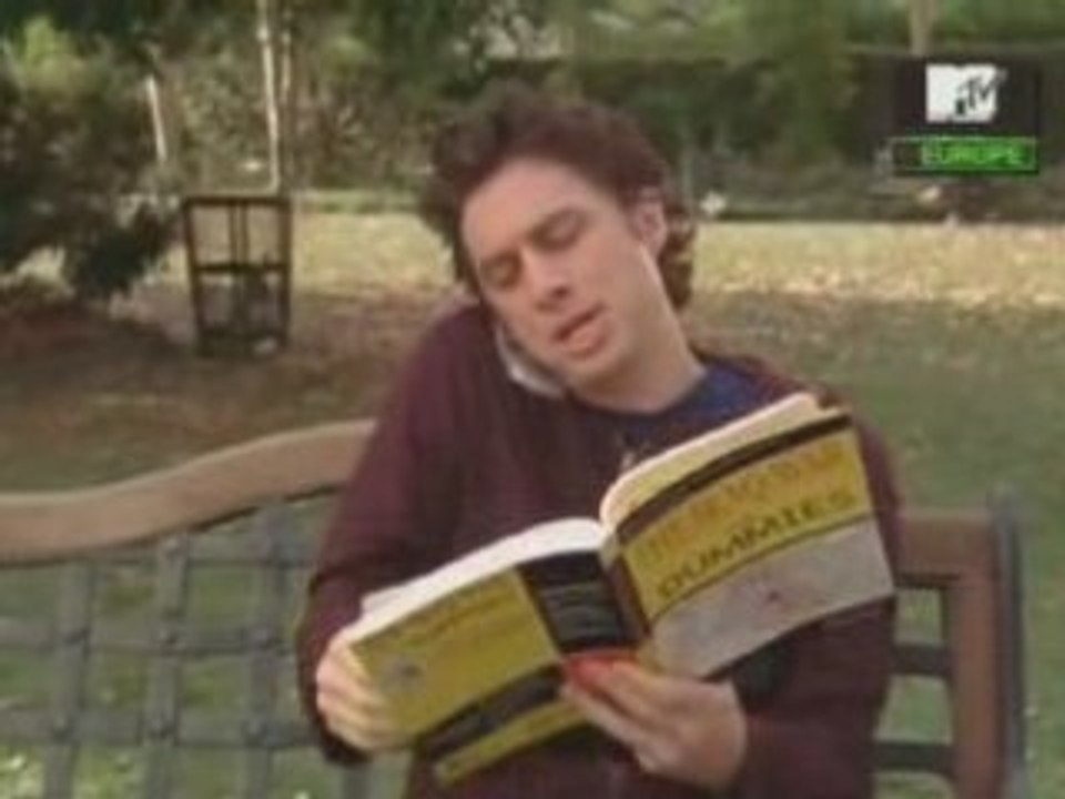 Scrubs, JD e l'Iraq