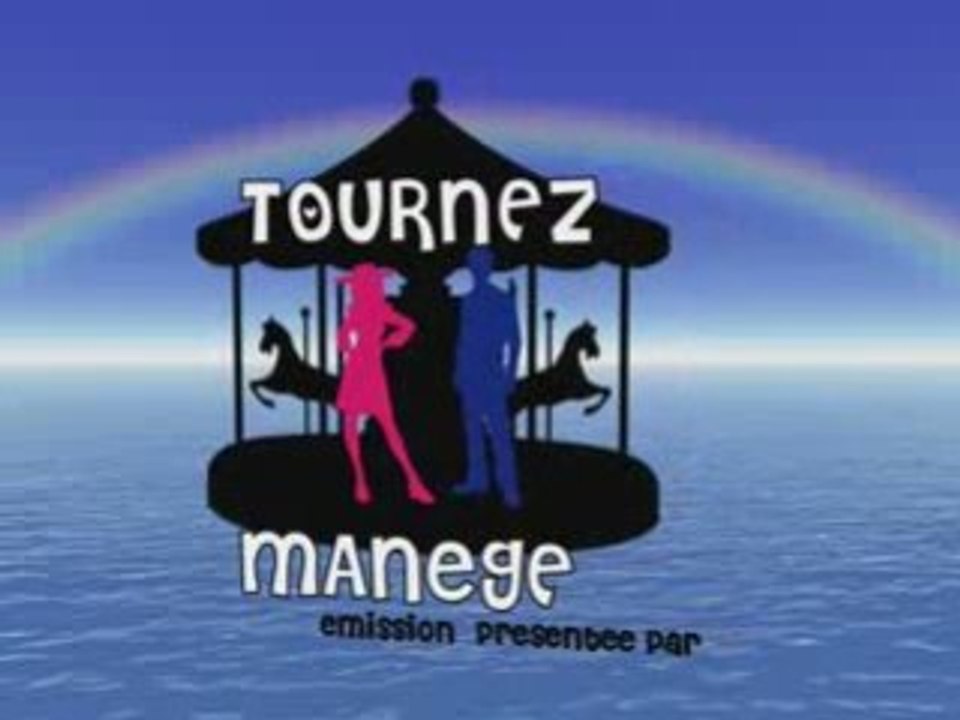 Générique télévisé fictif de tournez-manège