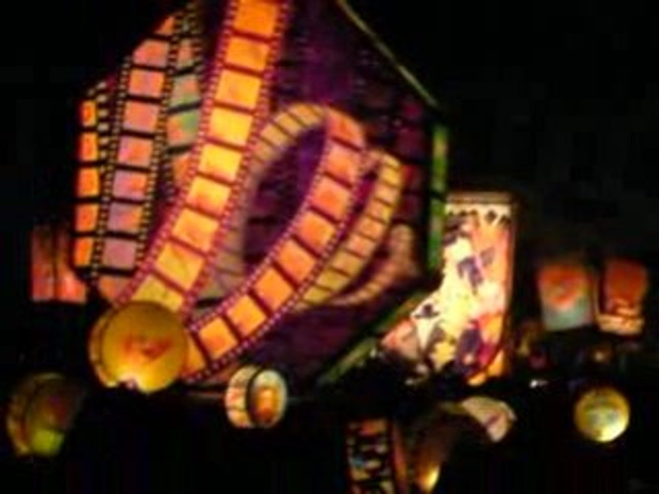 Carnaval de Bâle - Basel - Suisse Swiss Mov004 By Dan Bizet