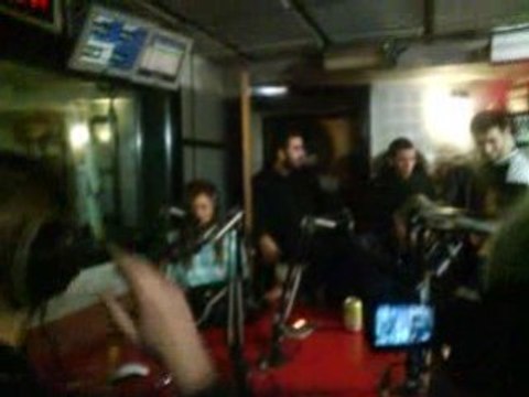 Leslie live à Planète Rap : Sobri