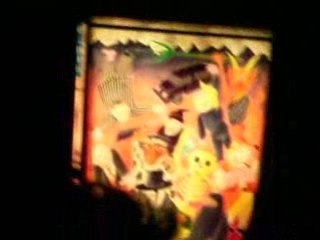 Carnaval de Bâle - Basel - Suisse Swiss Mov003 By Dan Bizet