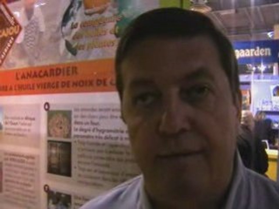 SIA2009. AFRICAJOU