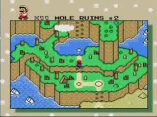 Let's Review The Second Reality Project Reloaded (SMW Hack)