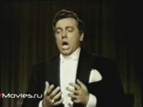 Звёзды музыкального кино. Марио Ланца