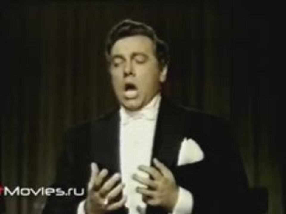 Звёзды музыкального кино. Марио Ланца