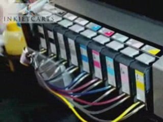 Epson Pro 3800 Resetting Video