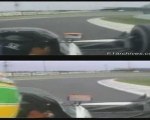 Alain Prost-Comparaison Prost-Senna Japon 1989