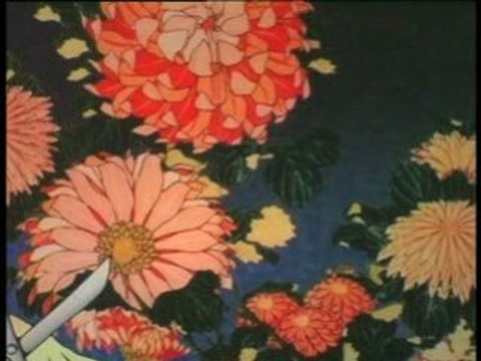 Exposition Tabaimo Fondation Cartier