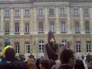 Carnaval Bordeaux. 1/03/2009.