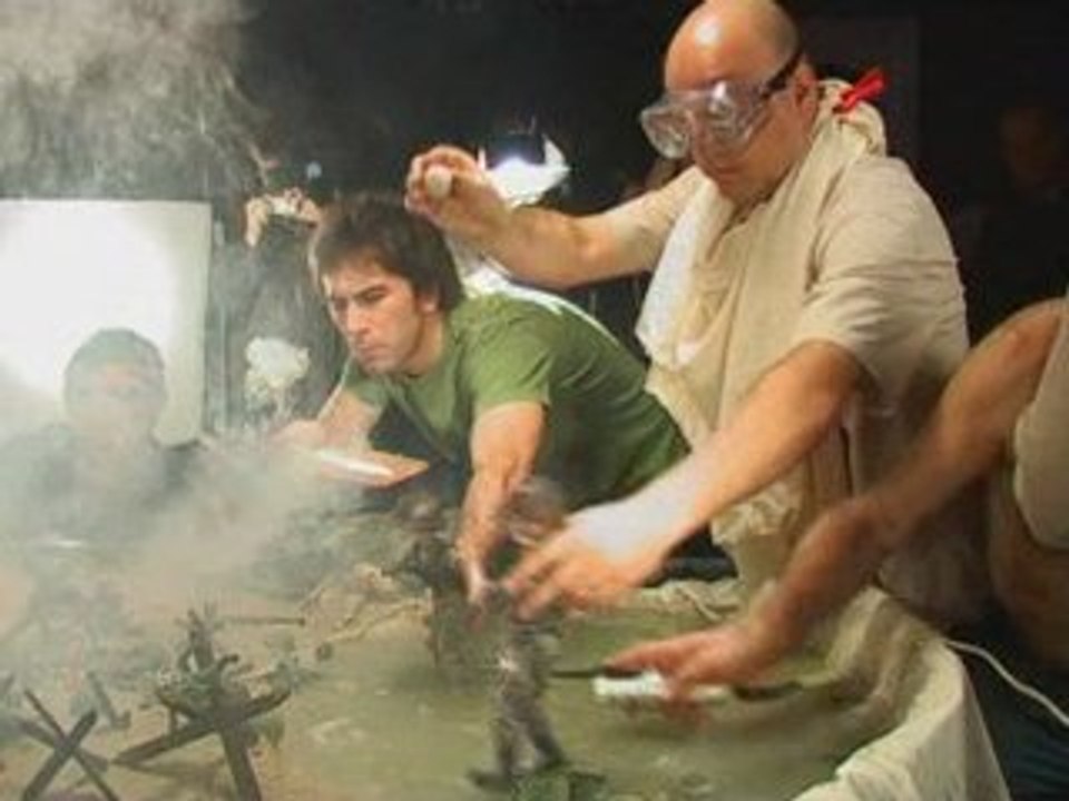 CINEMATOC : Ze Making Of