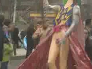 Carnaval Bordeaux . 1/03/2009.