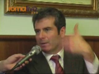 Intervista onorevole Sindaco Miichele Marini on Roma Live