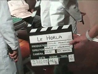 Le Horla (Untitled Productions) jour 5