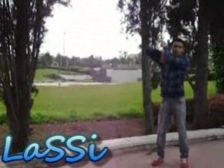 Lassi Psyman Skipo  by maidiotec maroc