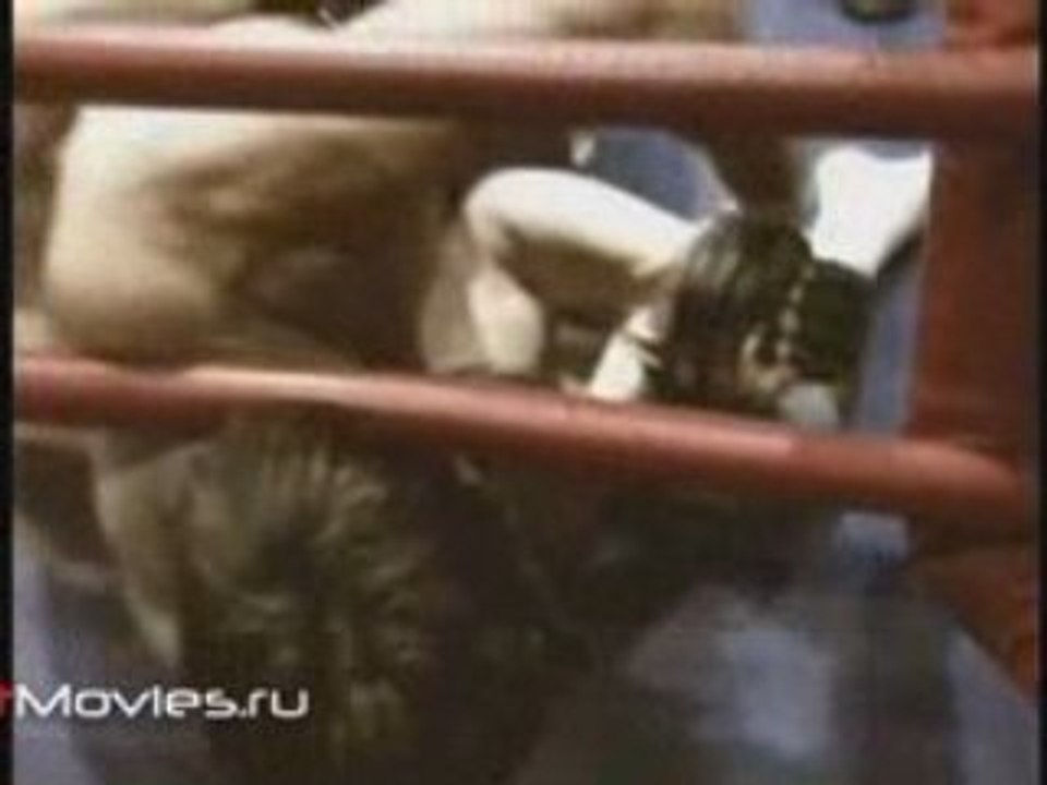 Бои без правил. Mix fight. Русский сезон