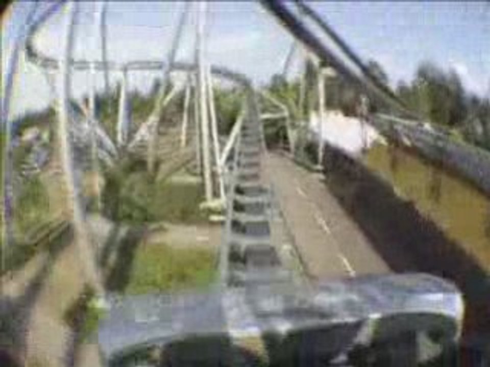 Silver Star - Europa Park