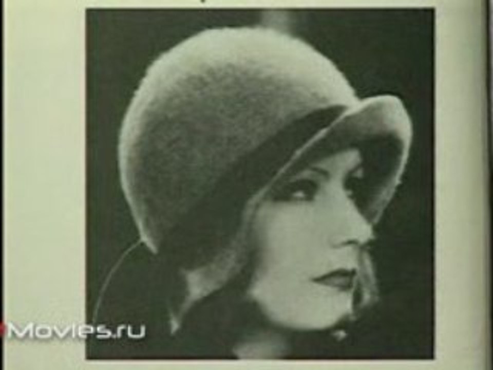 Звёзды музыкального кино. Грета Гарбо