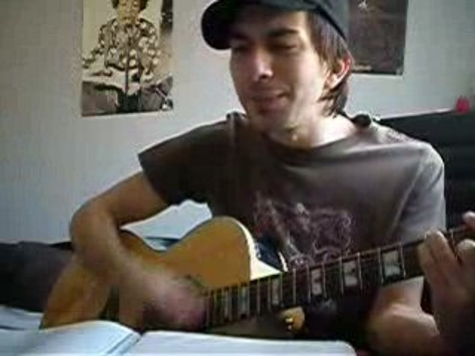 Scream aim fire cover acoustic