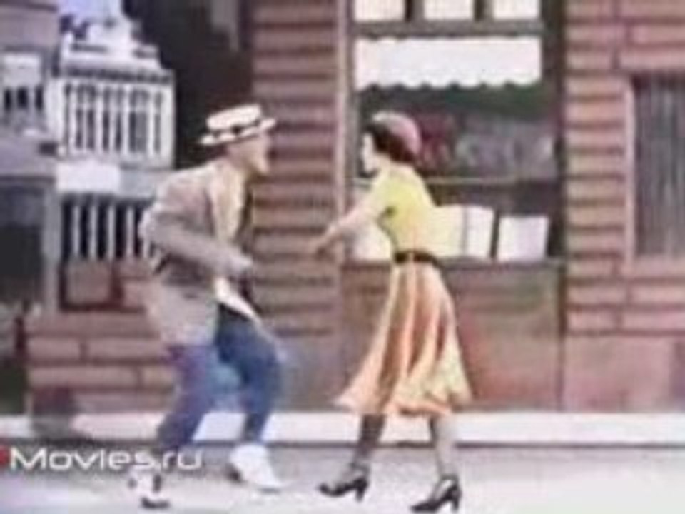 Звёзды музыкального кино. Джейн Пауэлл