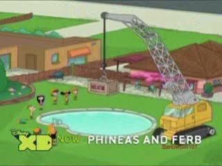 Phineas and Ferb - Day of the Living Gelatin Part 1