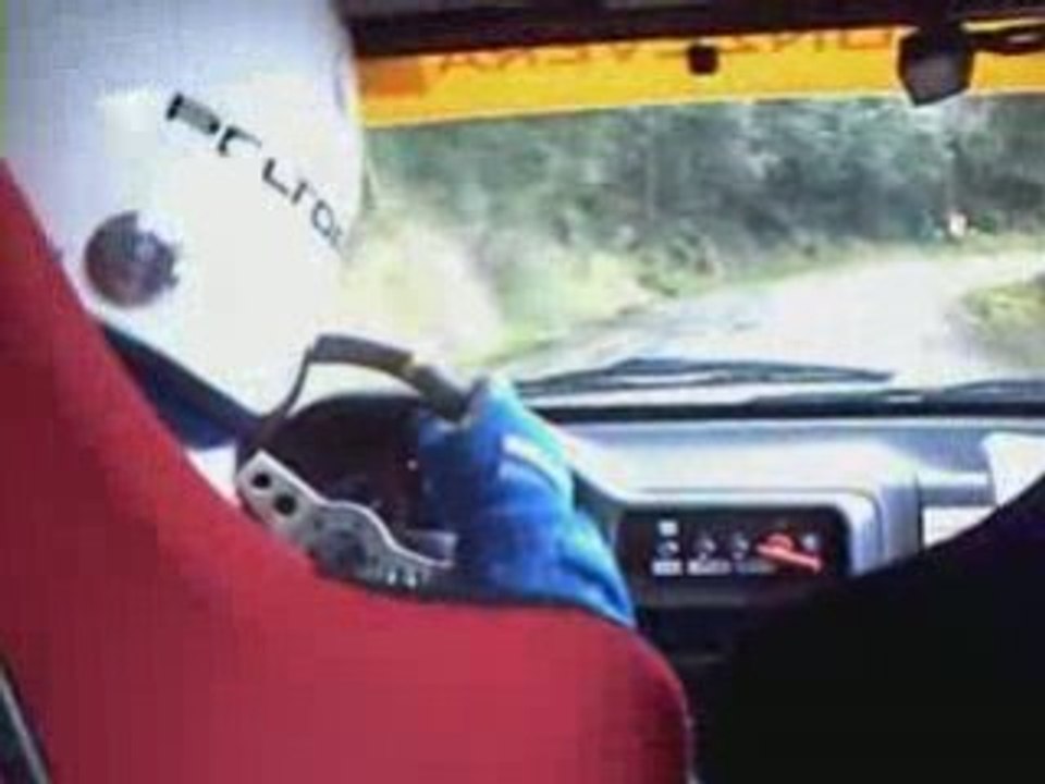 ES6 SARTENE 2009 EQUIPAGE FEDERICCI-RAFFALLI 106 N2