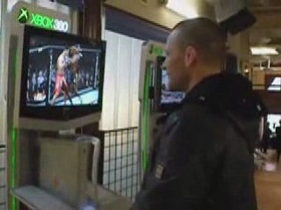 Ufcvideogame