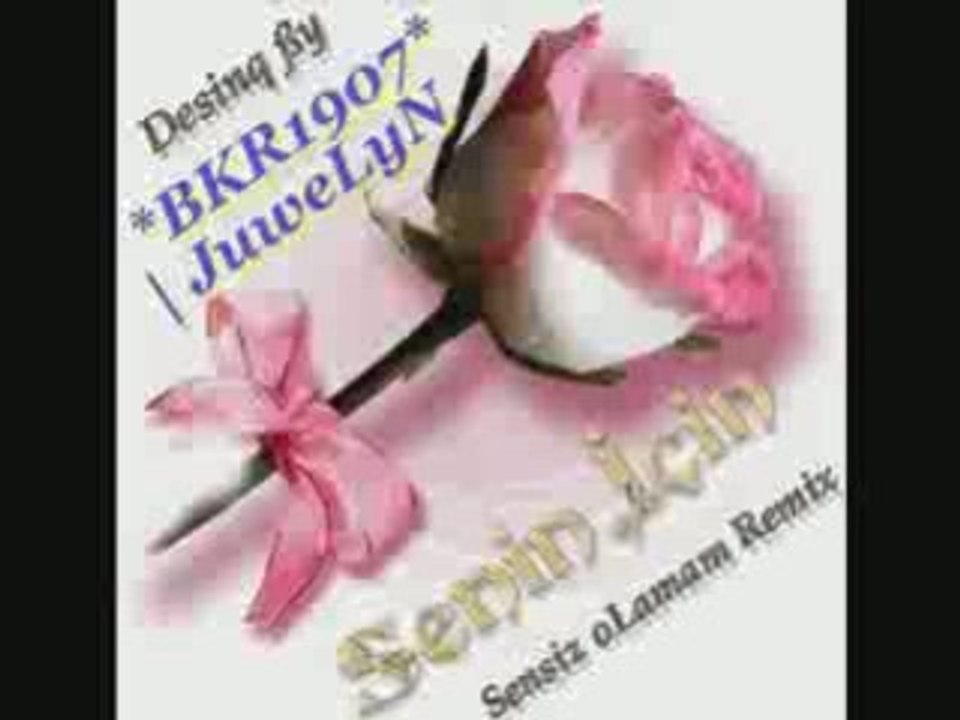 Dj Onur - İntizar Sensiz Olamam ( Remix )