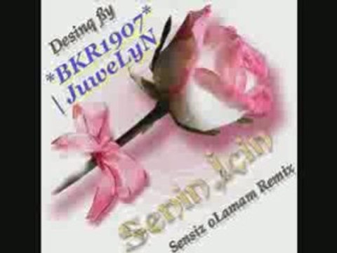 Dj Onur - İntizar Sensiz Olamam ( Remix )