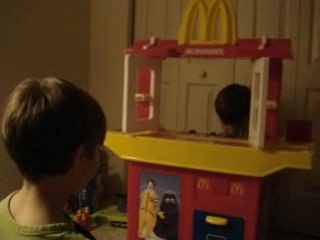MC DONALDS PLAY