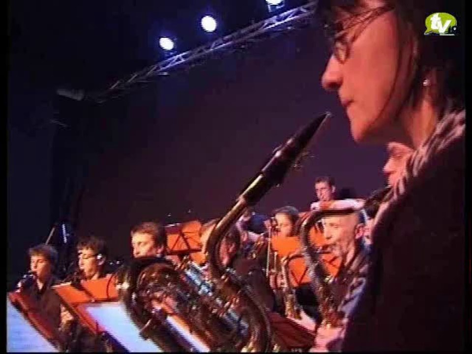 Jazz ensemble Tulle malemort majestic