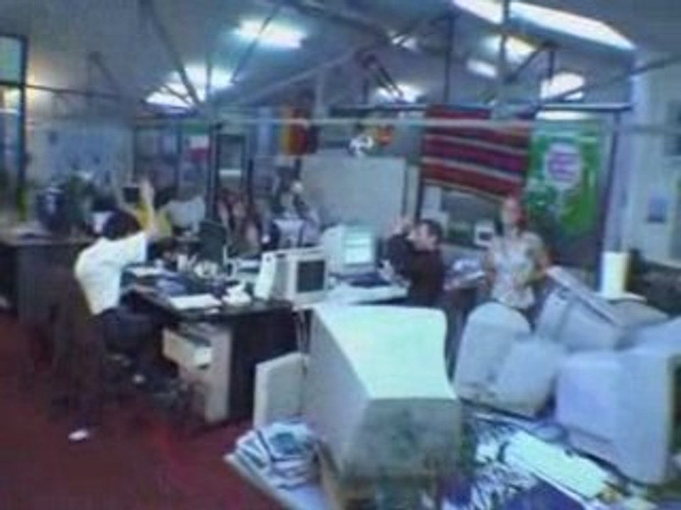 Cours Anglais GymGlish.com - LipDub