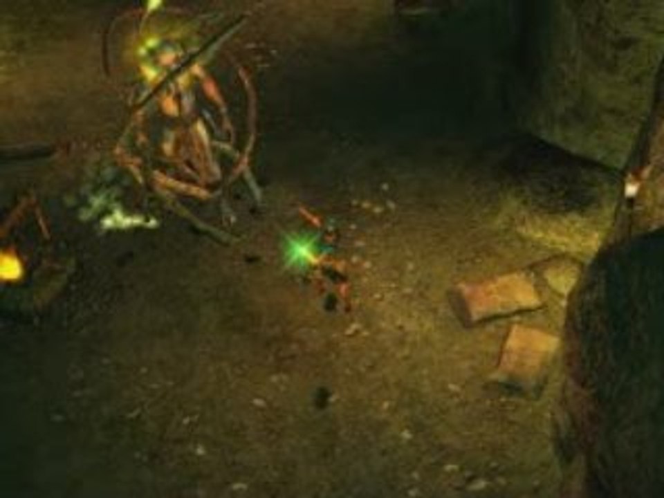 Dryad Combat Arts 1