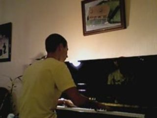 Kanye West - Homecoming Piano Cover By Quentin Pinguet