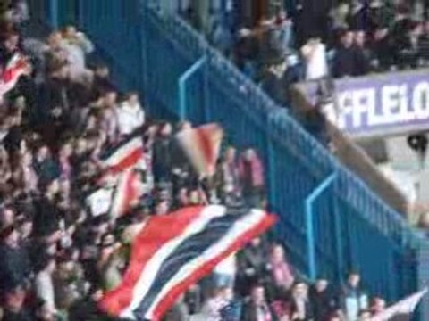 PSG - NANCY : ICI C'EST PARIS !!! Brigade Paris