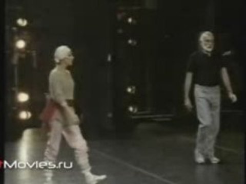 Звёзды музыкального кино. Джером Роббинс