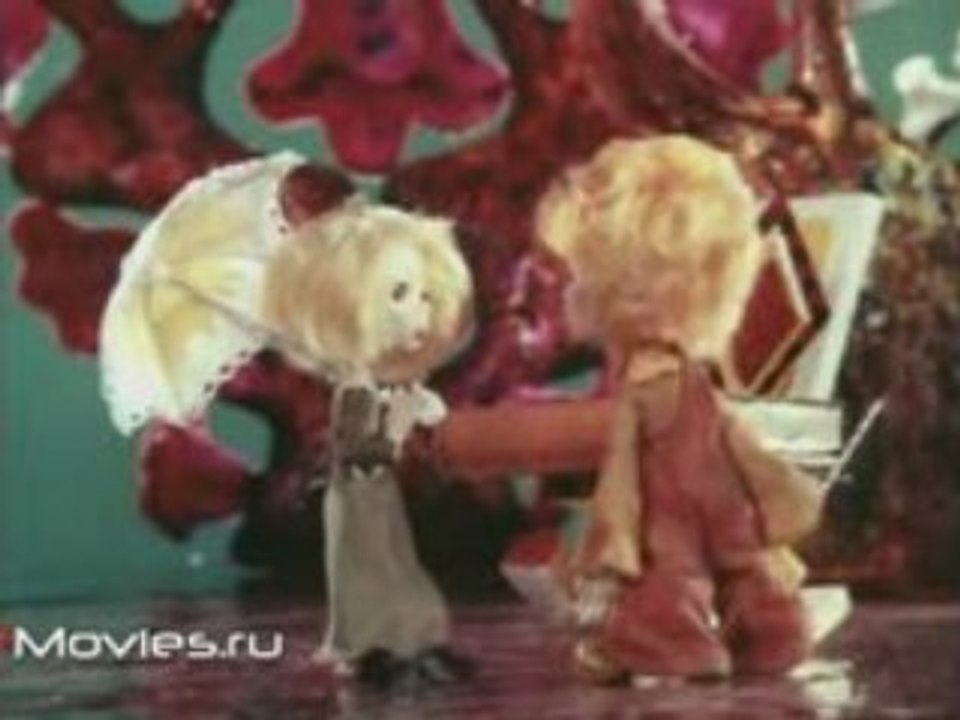 Незнайка в Солнечном городе. Фильм 2. Встреча с волшебником