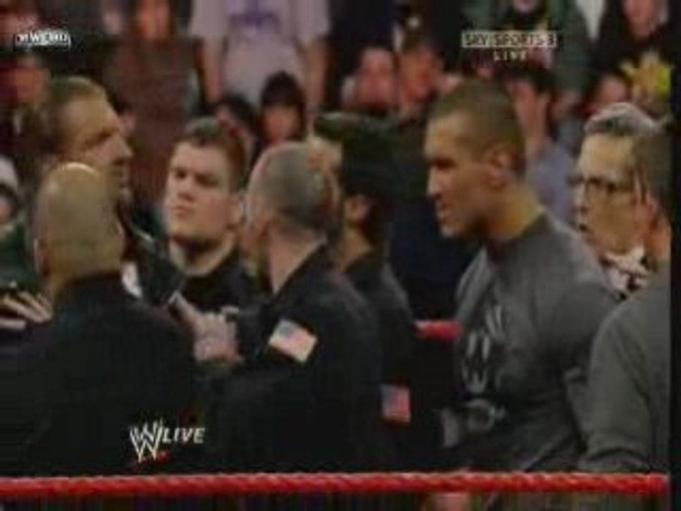 Monday Night Raw 02 03 09 Part 4