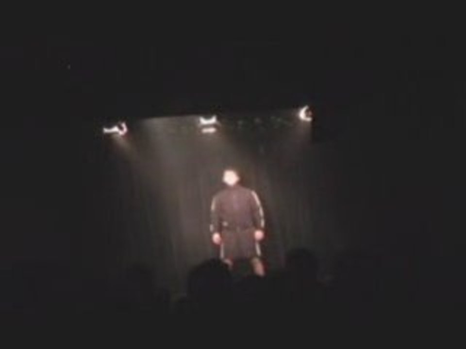 RoMaRiC - Ca s'refuse pas ! Extrait spectacle