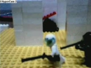 LEGO- counter strike
